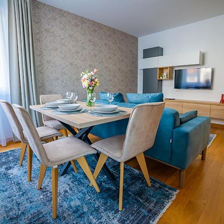 Kedar apartment Novi Sad Bagian luar foto