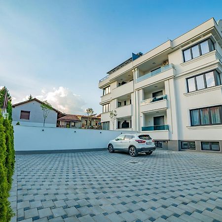 Kedar apartment Novi Sad Bagian luar foto
