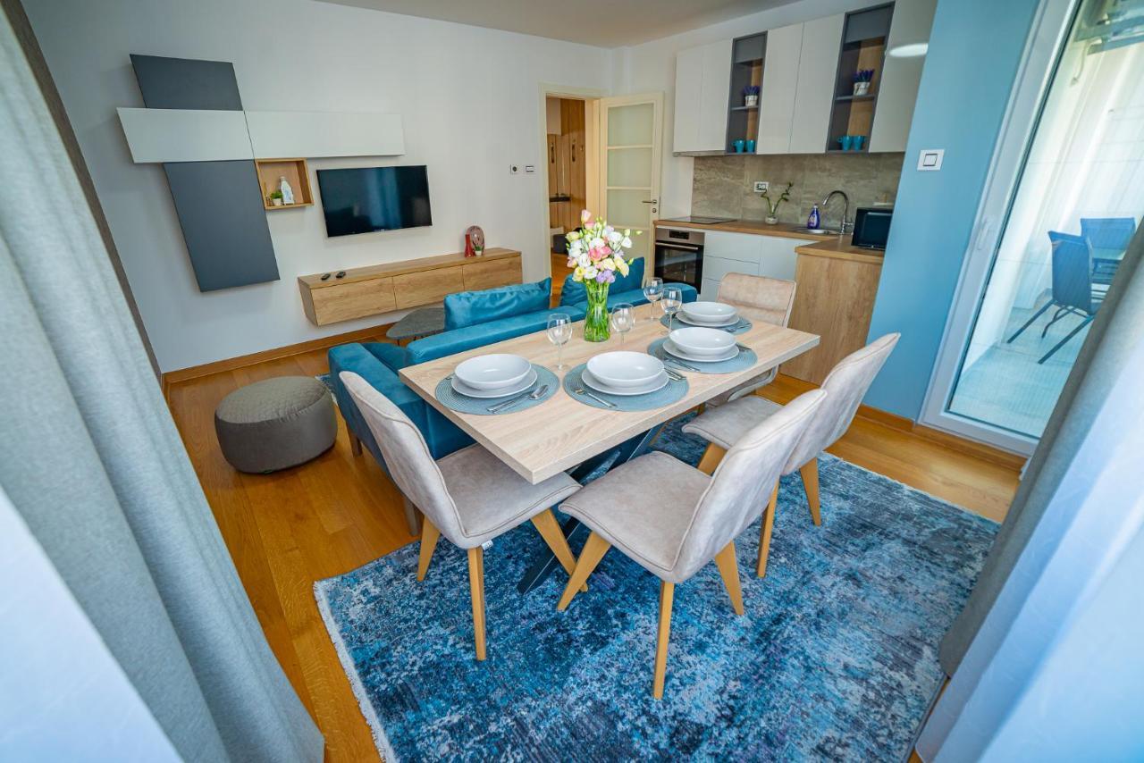 Kedar apartment Novi Sad Bagian luar foto