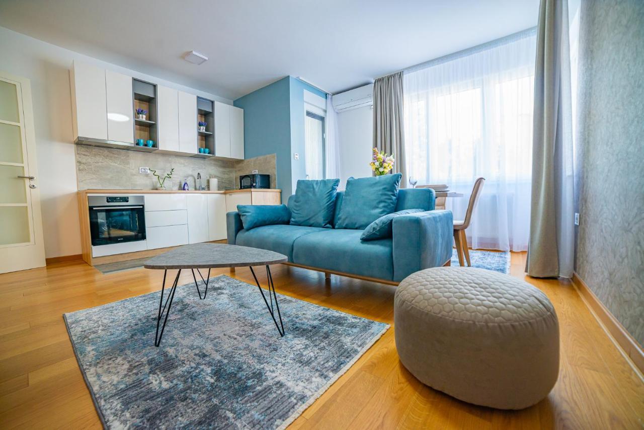 Kedar apartment Novi Sad Bagian luar foto