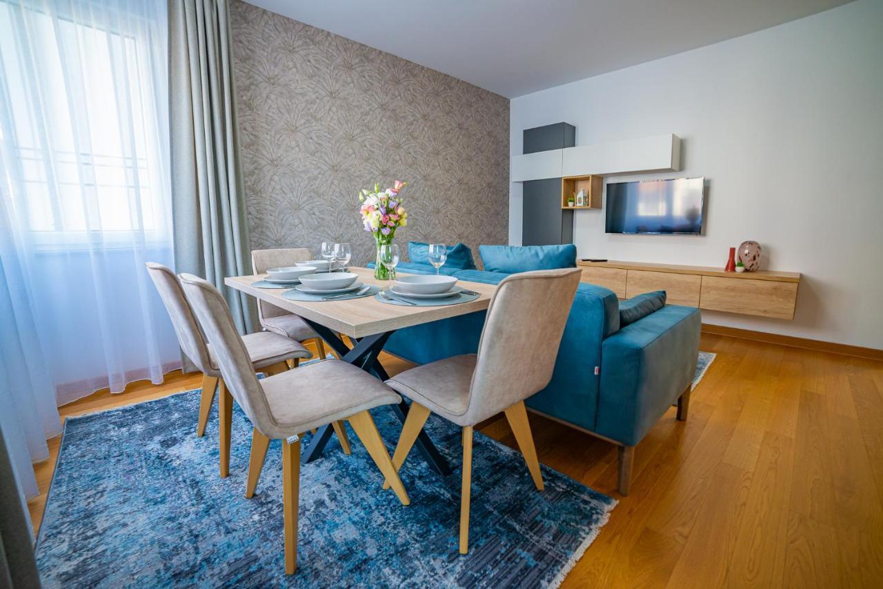 Kedar apartment Novi Sad Bagian luar foto