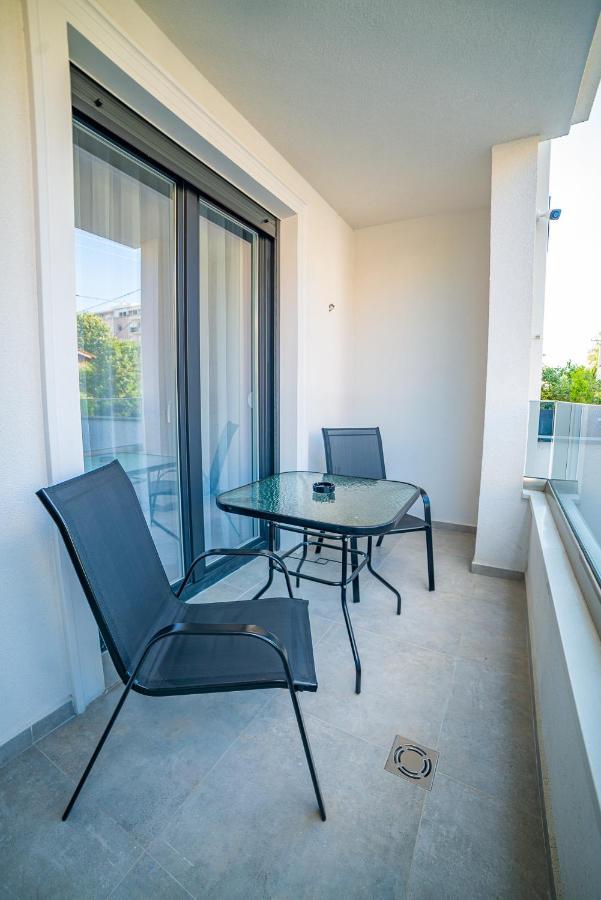 Kedar apartment Novi Sad Bagian luar foto