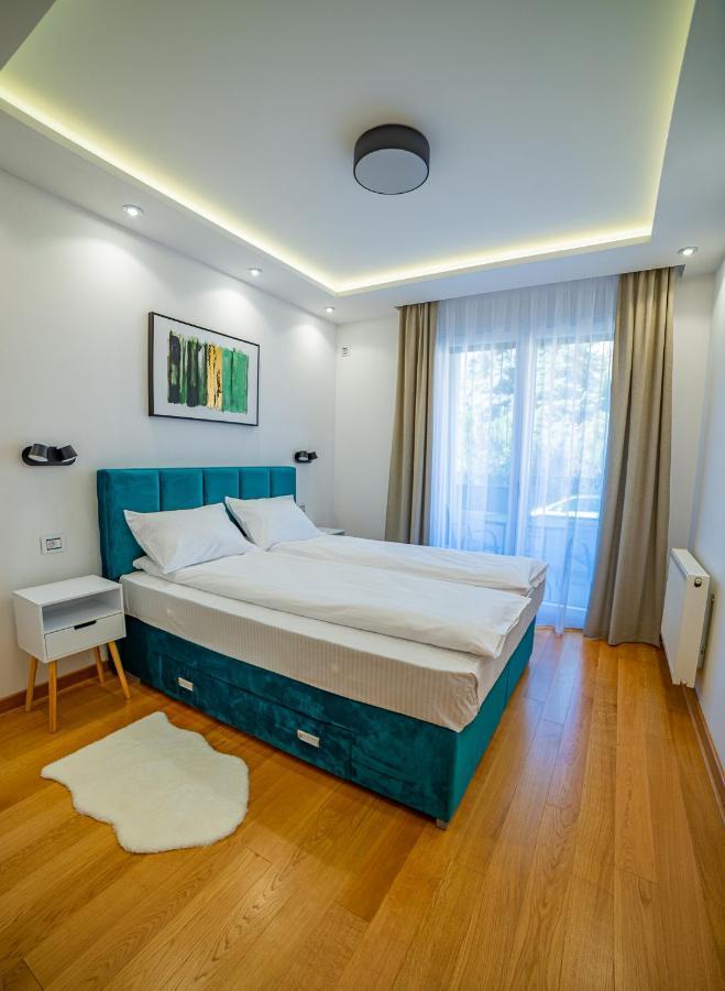 Kedar apartment Novi Sad Bagian luar foto