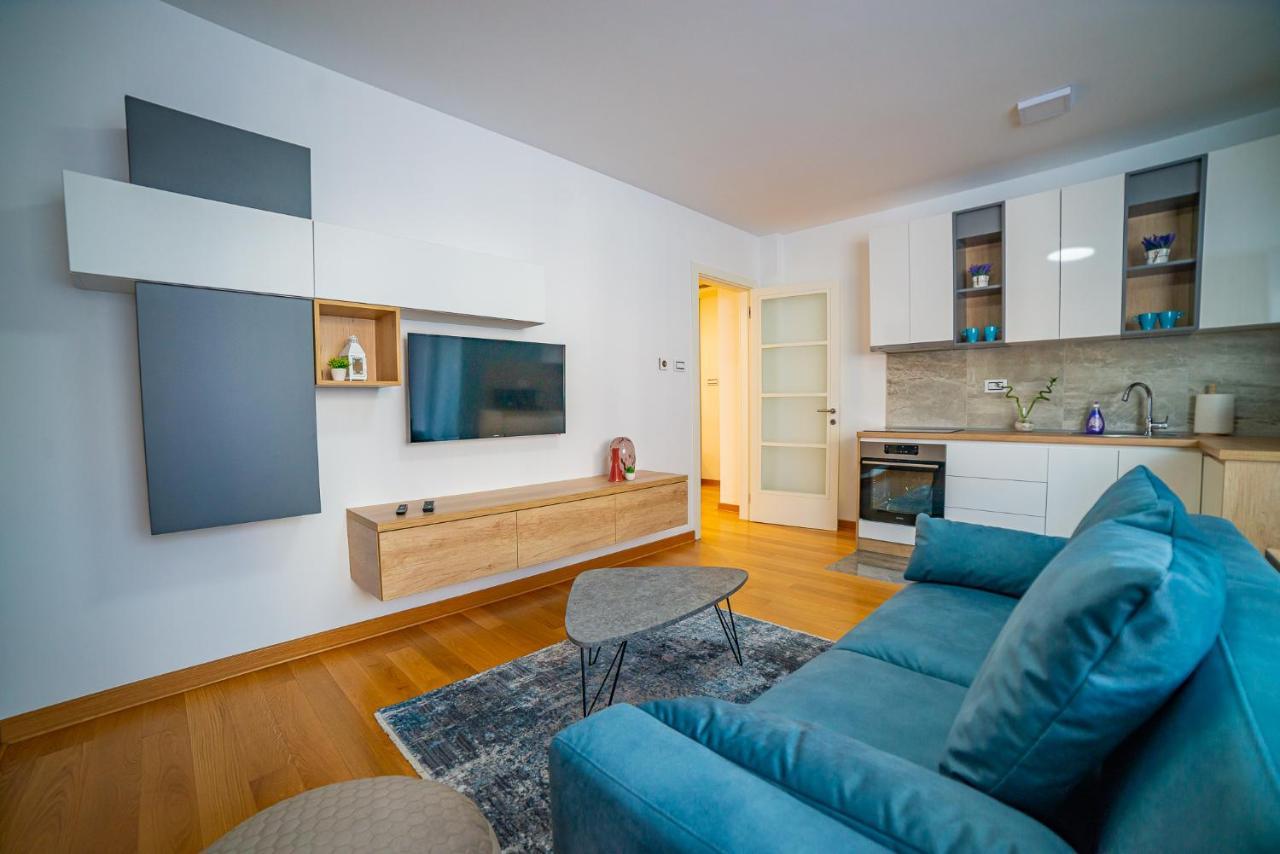 Kedar apartment Novi Sad Bagian luar foto