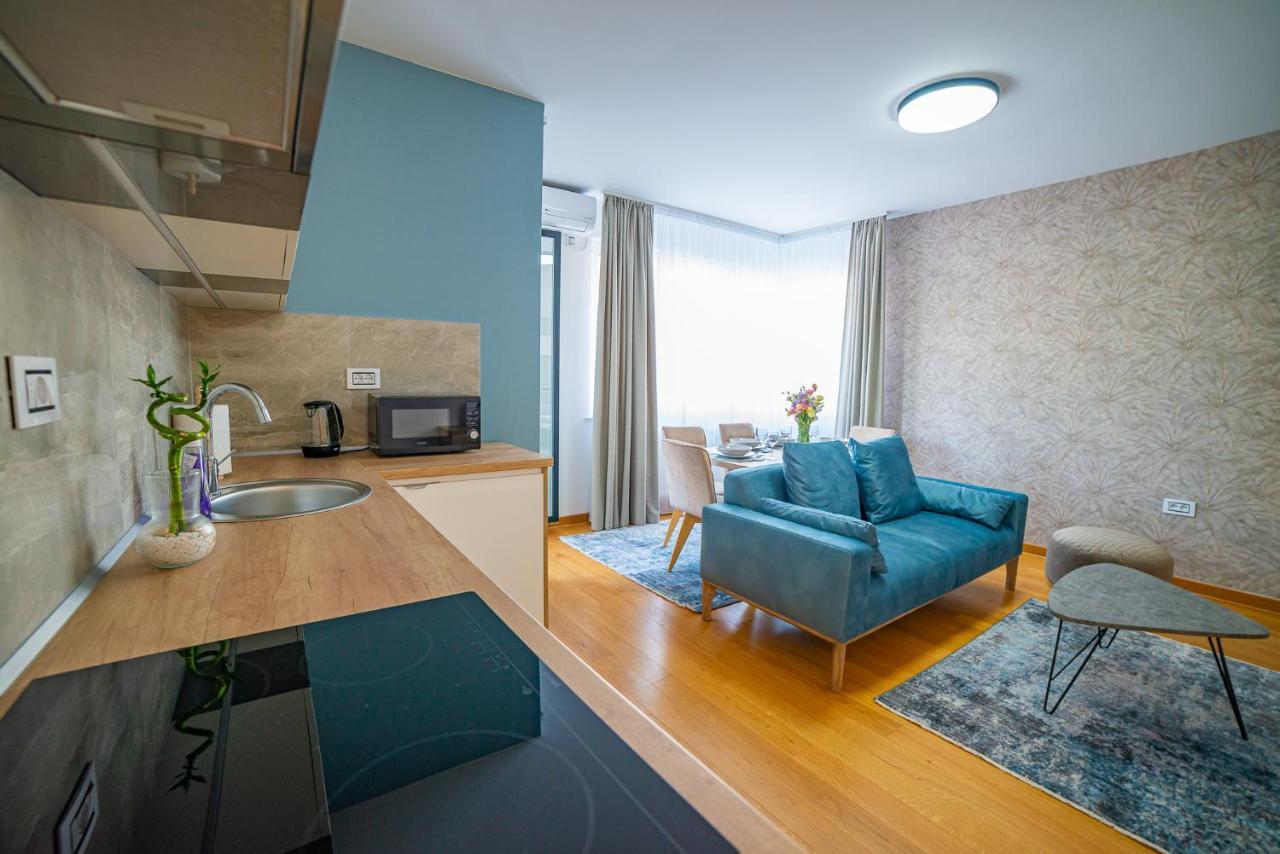 Kedar apartment Novi Sad Bagian luar foto