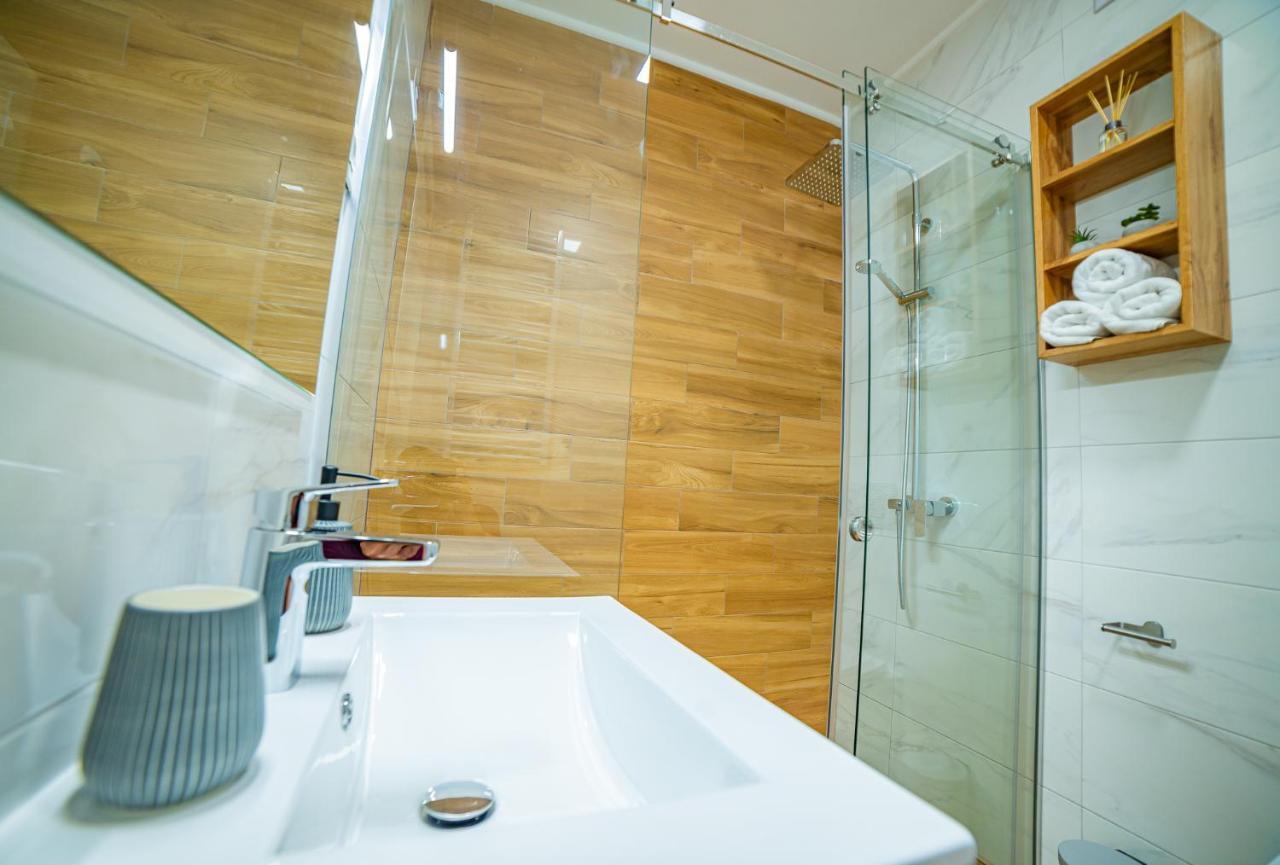 Kedar apartment Novi Sad Bagian luar foto