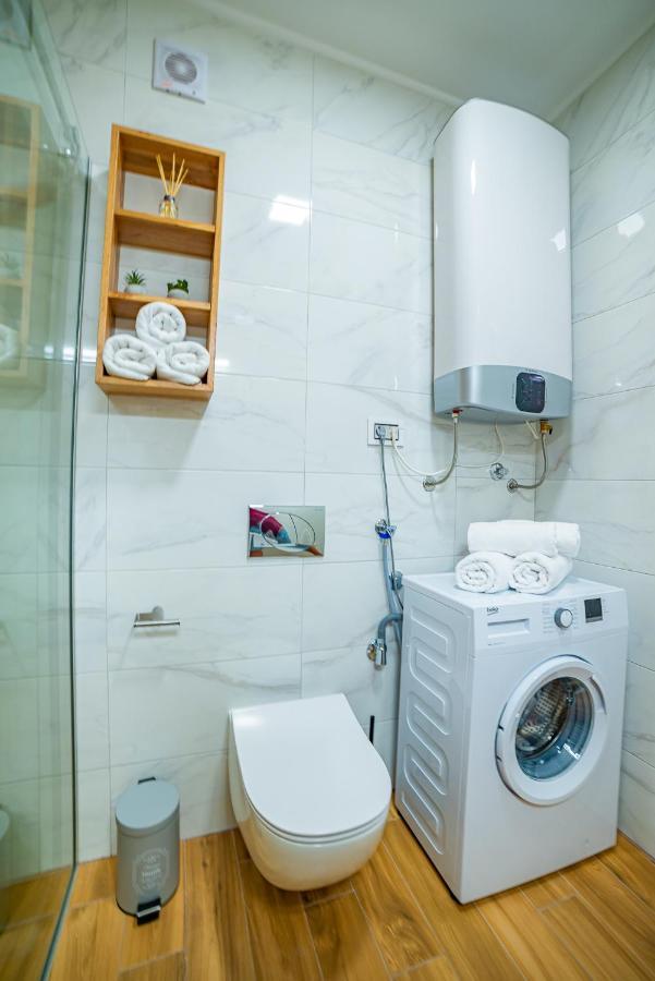 Kedar apartment Novi Sad Bagian luar foto