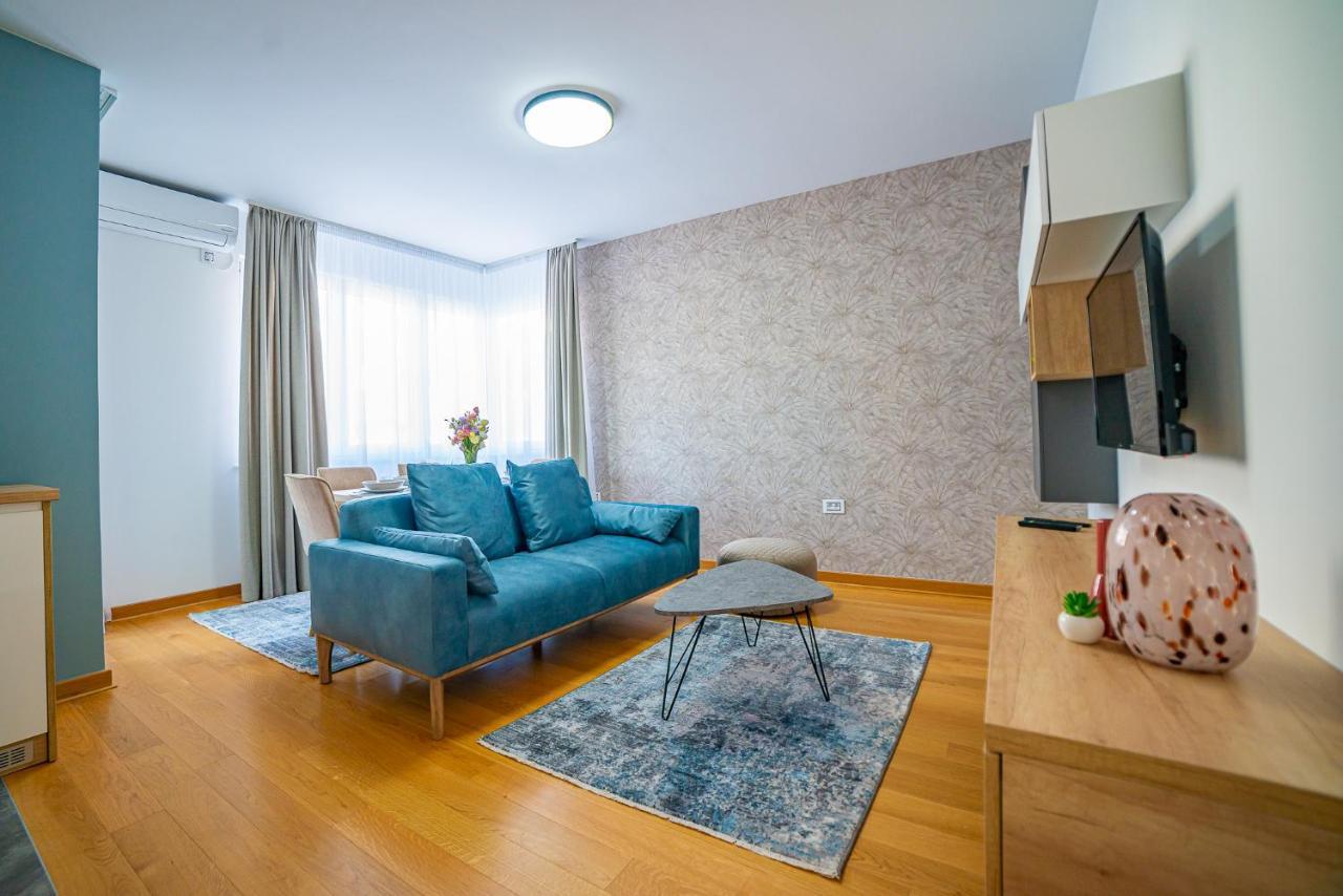 Kedar apartment Novi Sad Bagian luar foto