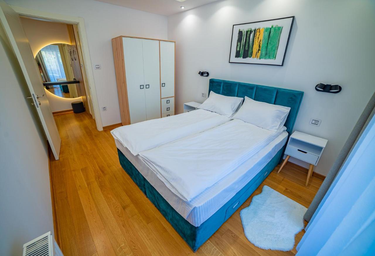 Kedar apartment Novi Sad Bagian luar foto