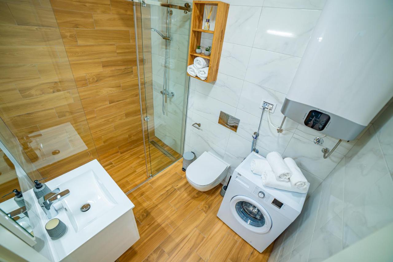 Kedar apartment Novi Sad Bagian luar foto