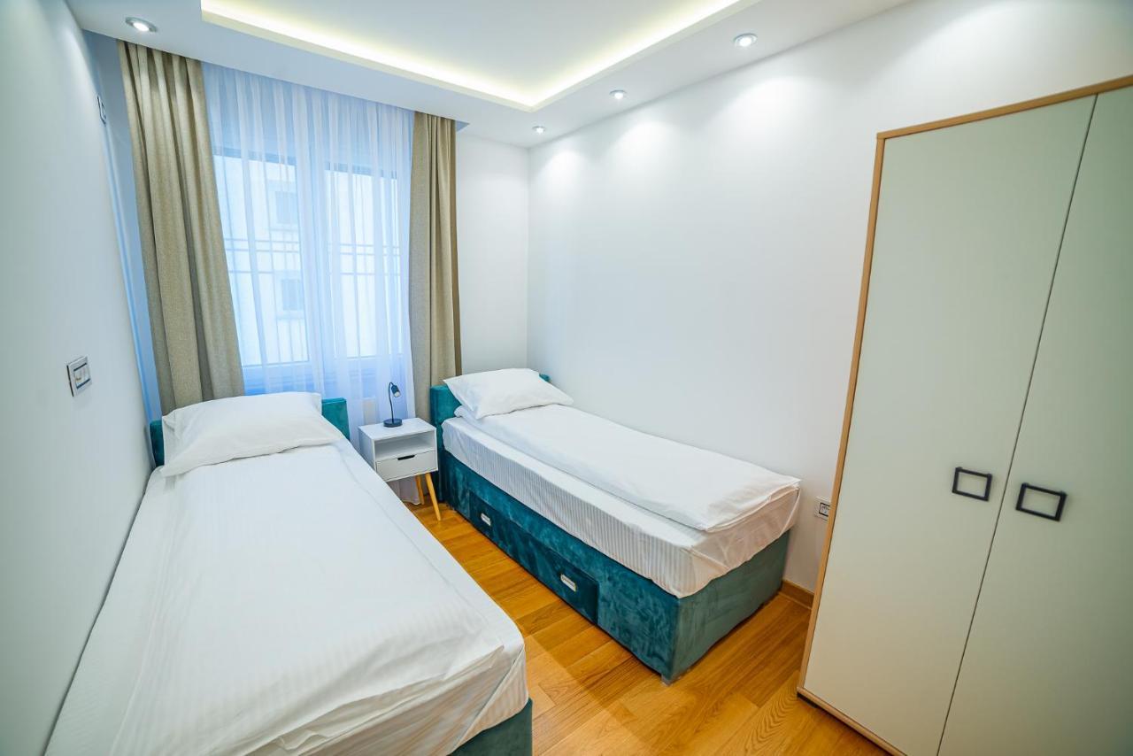 Kedar apartment Novi Sad Bagian luar foto