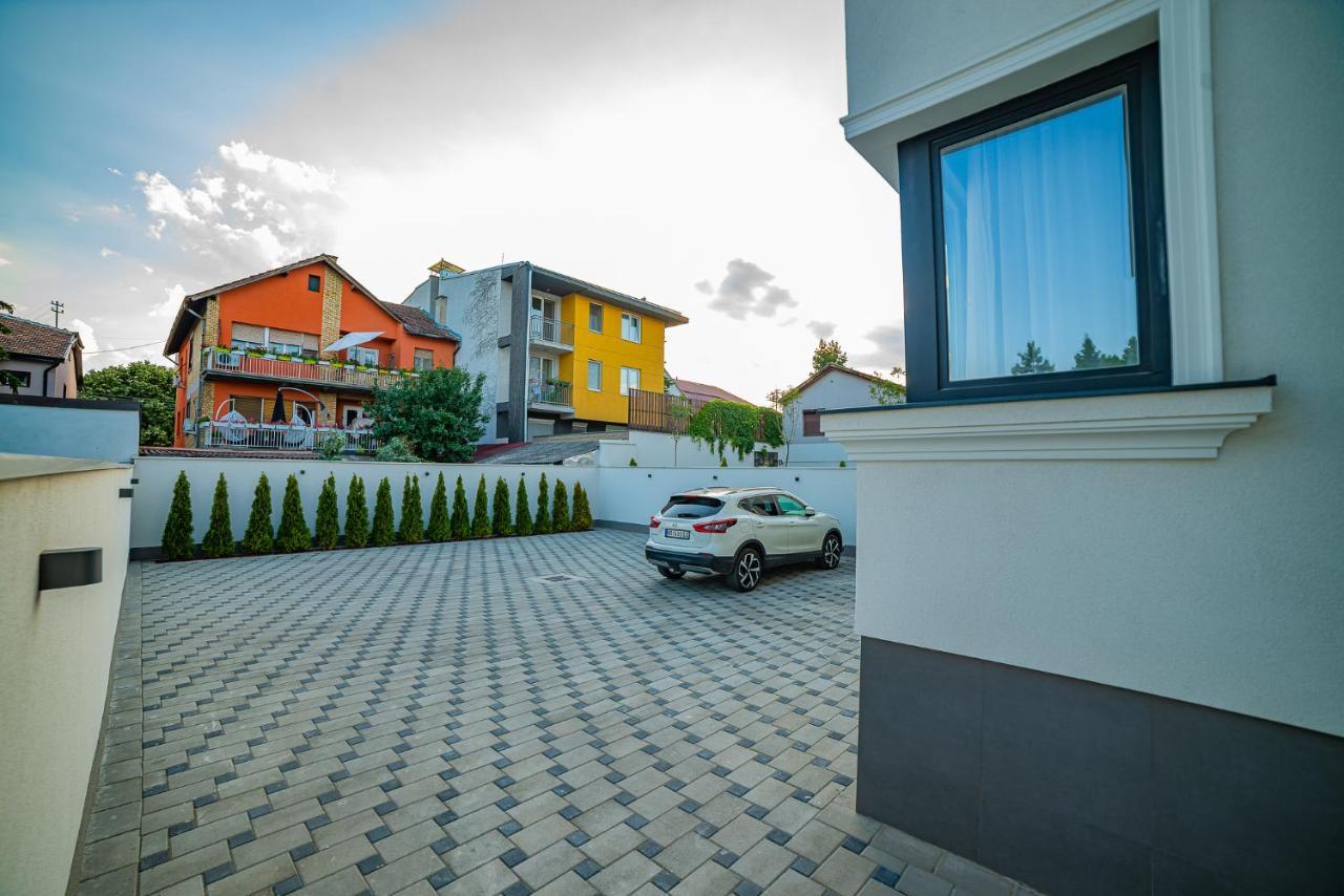 Kedar apartment Novi Sad Bagian luar foto