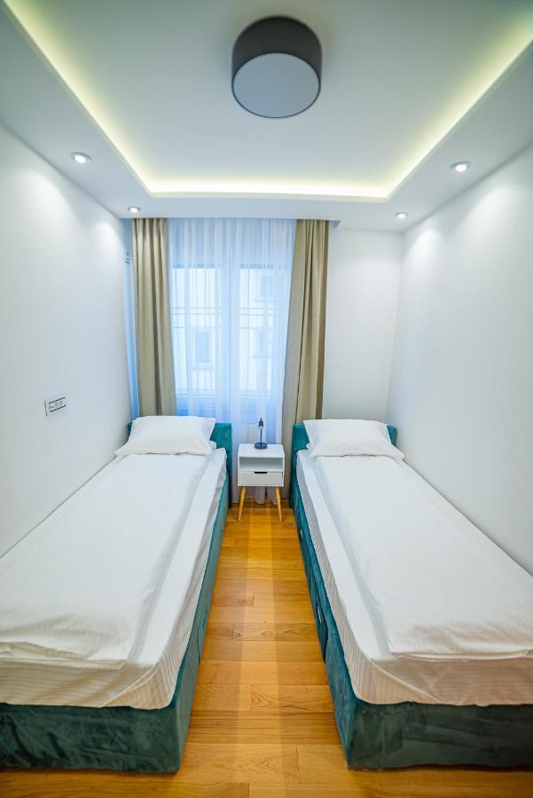 Kedar apartment Novi Sad Bagian luar foto